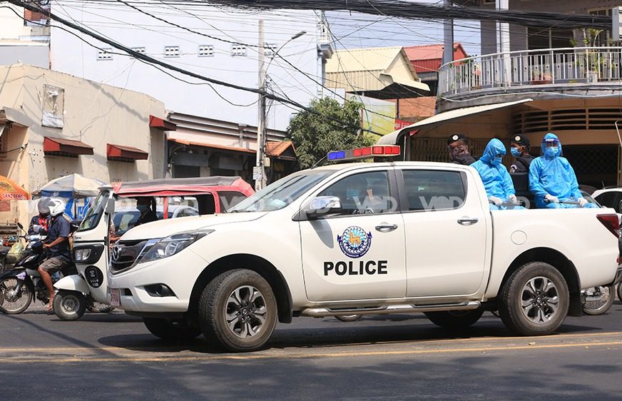 អ្នក​ជំងឺ​ម្នាក់​ទៀត​បាន​ស្លាប់​ដោយ​សារ​វីរុស​កូវីដ​១៩