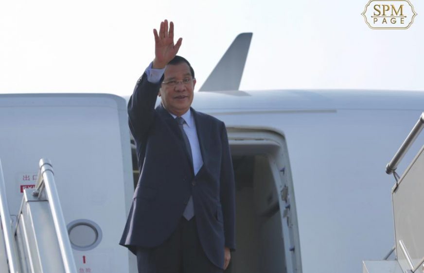 លោក ហ៊ុន សែន គ្រោងបំពេញទស្សនកិច្ចទៅកាន់ប្រទេសចិនក្នុងសប្ដាហ៍នេះ ដើម្បីរឹតចំណងសហប្រតិបត្តិការ