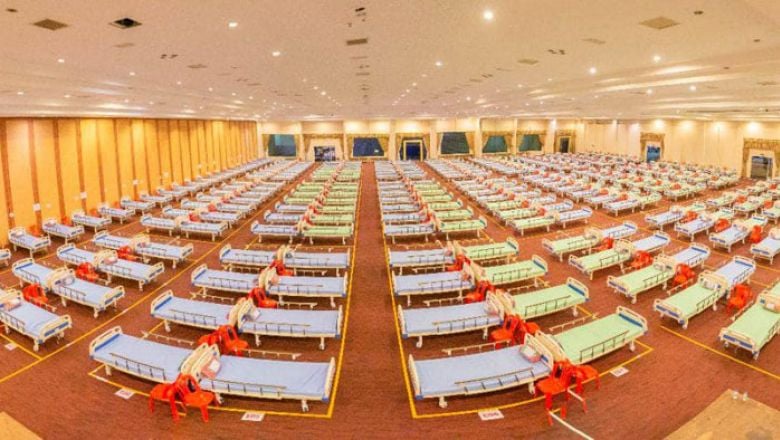 លោក ហ៊ុន ម៉ាណែត បញ្ជាក់​ពី​ការ​ខិតខំ​ប្រឹងប្រែង​រៀបចំ​គ្រែ និង​អគារ​នៅ​កោះពេជ្រ ដើម្បី​ត្រៀម​ទុក​ព្យាបាល​អ្នក​ឆ្លង​ជំងឺ​កូវីដ