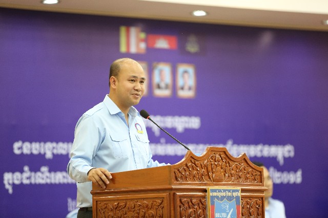 អង្គការ​យុវជន​របស់លោក ហ៊ុន ម៉ា​នី រៀបចំ​វគ្គ​បណ្តុះបណ្តាល​ដ​ល់​អ្នកសង្កេតការ​បោះឆ្នោត​