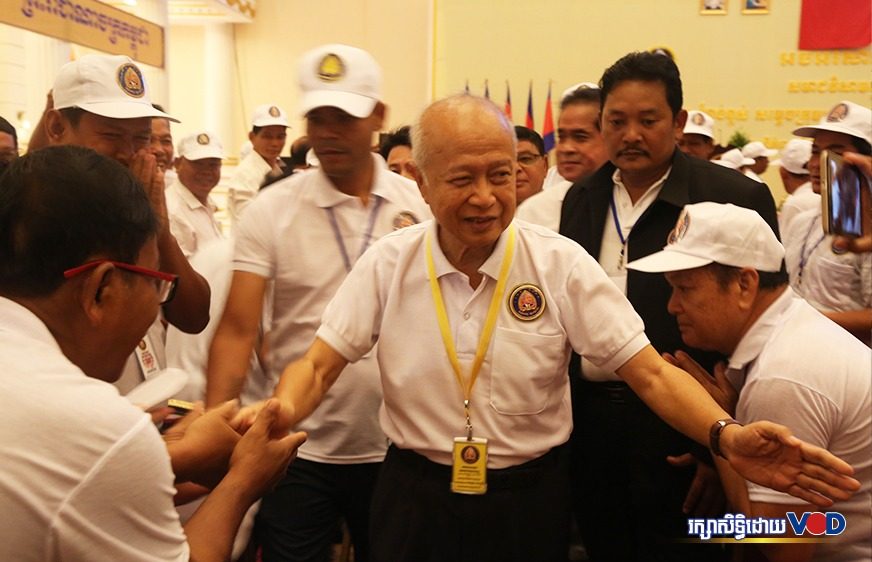 មន្រ្តី​គណបក្ស ហ្វ៊ុនស៊ិនប៉ិច ថា​មិន​បារម្ភ​នៅ​ពេល​ជម្លោះ​ផ្ទៃក្នុង​បក្ស​បាន​រុញ​ដល់​ដៃ​តុលាការ