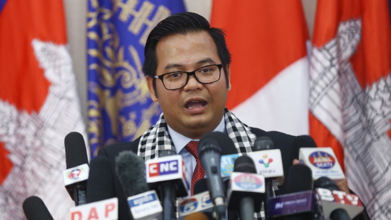 គណៈកម្មាធិការ​សិទ្ធិ​មនុស្ស​កម្ពុជា​ ចាត់​ទុក​របាយការណ៍​របស់​អង្គការ​លើកលែង​ទោស​អន្តរជាតិ​ជា​ការ​បំផ្លើស​អំពី​បញ្ហា​សិទ្ធិ​មនុស្ស​នៅ​កម្ពុជា