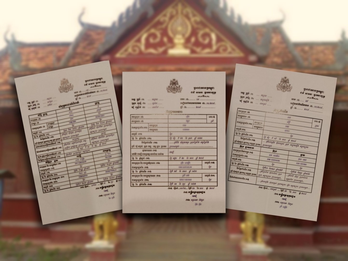 តុលាការដោះស្រាយសំណុំរឿងអត្រានុកូលដ្ឋាន បាន៦៨០០ករណីក្នុងរយៈពេល​៦៣ថ្ងៃ