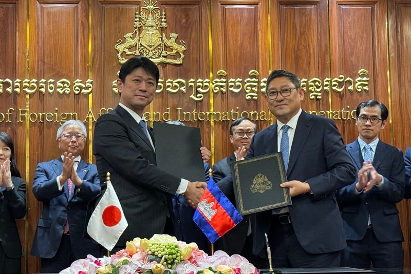 ជប៉ុនផ្តល់កម្ចីប្រមាណ១៥៤លានដុល្លារ ដល់កម្ពុជាអភិវឌ្ឍន៍មន្ទីរពេទ្យក្នុងតំបន់