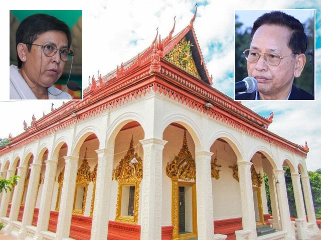 ក្រសួងវប្បធម៌ ស្នើឱ្យក្រសួងធម្មការ ធ្វើការរួមគ្នា មុននឹងសម្រេចឱ្យរុះរើវិហារចាស់ ហើយសង់ថ្មី 