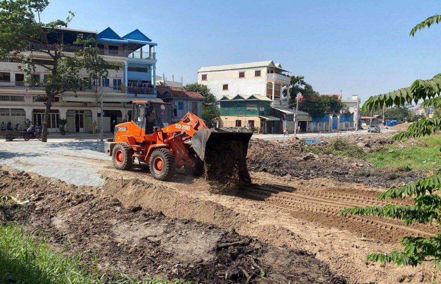 ពលរដ្ឋទាមទារឱ្យបង្ហាញគម្រោងពង្រីកអាងស្តុកទឹកស្អុយនៅបឹងទំពុន