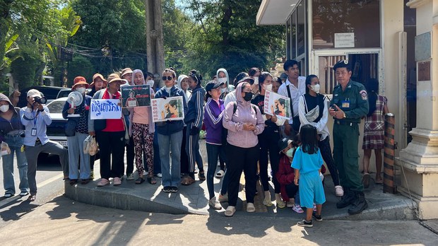 សហជីព និង​កូដករ​ណាហ្គាវើលដ៍​ស្នើ​ឱ្យ​តុលាការ​កំពូល​ទម្លាក់​បទ​ចោទ​ប្រកាន់ និង​ផ្ដល់​យុត្តិធម៌​ជូន​ពួក​គាត់