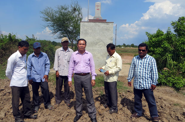 បក្ស​ប្រឆាំង​បង្កើត​គណៈកម្មាធិការព្រំដែន​និង​អន្តោប្រវេសន៍ ខណៈ​ព្រំដែន​កម្ពុជា​រង​ការ​យាយី​ពី​វៀតណាម​ជាថ្មី