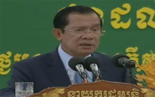 នាយករដ្ឋមន្រ្តី អត់ជឿថាសាលាឧទ្ធរណ៏ដោះលែងអាមេក្បត់ជាតិ