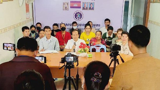  ក្រុម​សហជីព​ថា សេរីភាព​សហជីព​នៅតែ​ប្រឈម​បញ្ហា