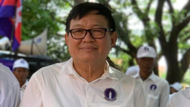 មេធាវី​ការពារក្ដី​៖ លោក សុន ឆ័យ រិះគន់​បញ្ហា​បោះ​ឆ្នោត​ជា​សិទ្ធិ​បញ្ចេញ​មតិ​ មិនមែន​បរិហារកេរ្តិ៍​ដូច​ការ​ចោទ​ប្រកាន់​ឡើយ