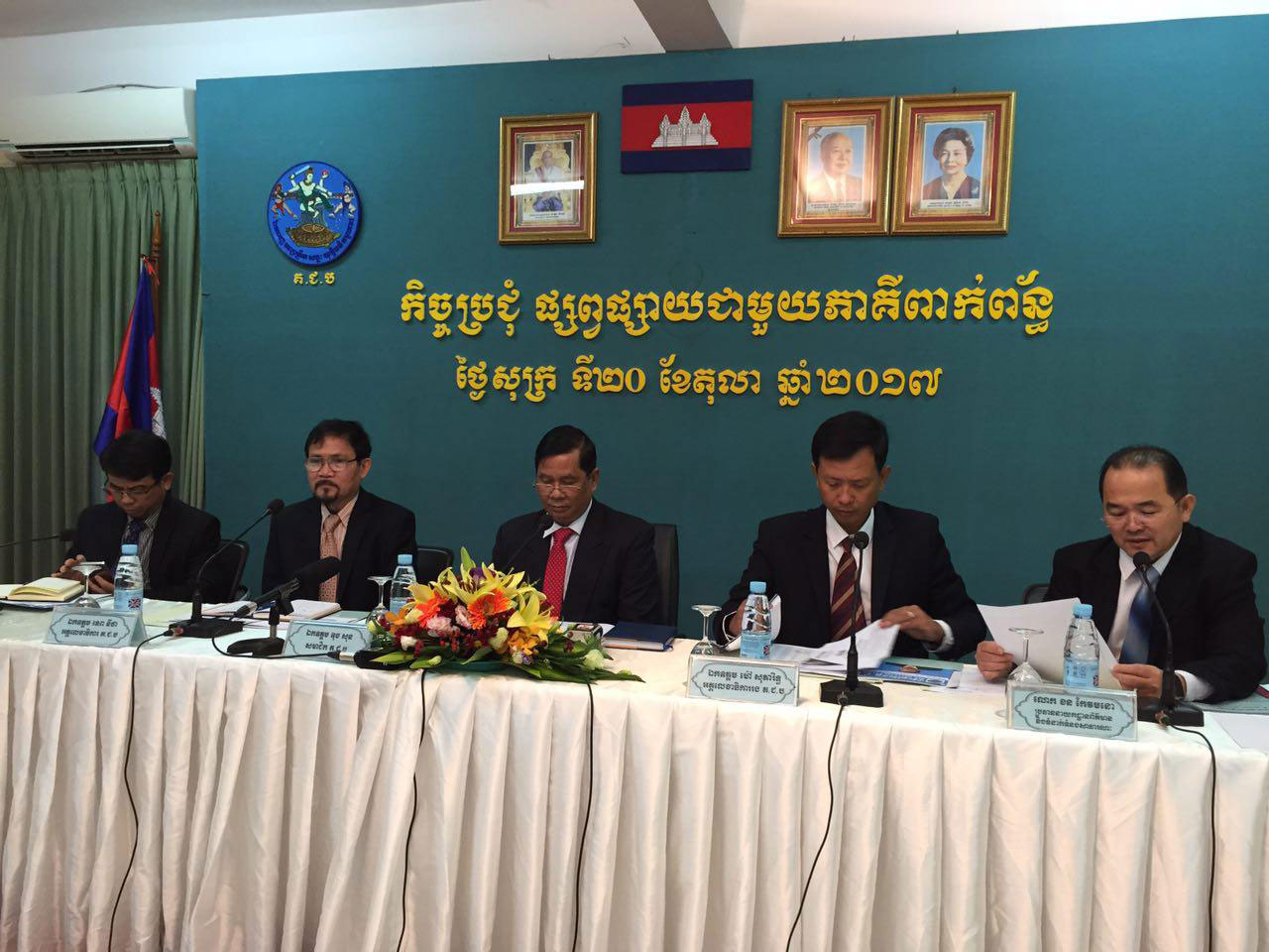 អគ្គលេខាធិការនៃគណៈកម្មាធិការជាតិ រៀបចំការបោះឆ្នោត (គ.ជ.ប) លោក ទេព នីថា បានថ្លែងឲ្យដឹងថា ចំនួនឈ្មោះនៅក្នុងបញ្ជីបោះឆ្នោត មានការកើនឡើង រហូតទៅដល់ជិត៨៤%