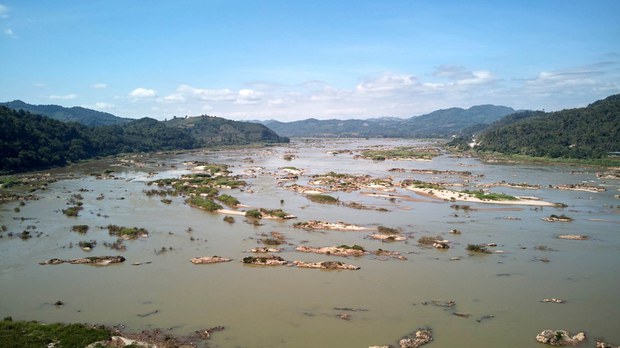 ប្រទេស​តំបន់​ទន្លេមេគង្គ​ក្រោម​ទាមទារ​ឱ្យ​ចិន​ចែក​រំលែក​ធារទឹក​ពី​ផ្នែក​ខាងលើ ខណៈ​ទន្លេមេគង្គ​ក្រោម​ប្រឈម​និង​ការ​ខ្វះ​ទឹក