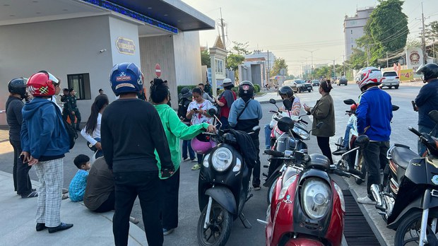 ក្រសួង​ដែន​ដី​បាន​ហៅ​អតិថិជន​បុរី​ពិភព​ថ្មី​ទៅ​ពិភាក្សា ដើម្បី​រក​ដំណោះស្រាយ