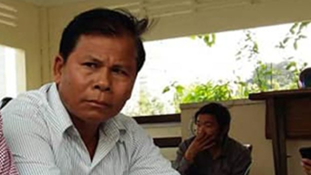 មន្ត្រី​បក្ស​ប្រឆាំង​១​រូប​ត្រូវ​ជន​មិន​ស្គាល់​មុខ​វាយ​ប្លន់​ទូរស័ព្ទ​និង​គំរាម​ឱ្យ​បញ្ឈប់​សកម្មភាព​នយោបាយ