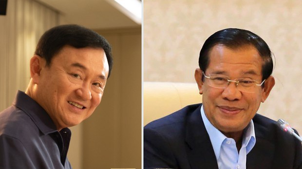 អតីត​នាយក​រដ្ឋមន្ត្រីកម្ពុជា លោក ហ៊ុន សែន នឹង​ទៅ​សួរ​សុខទុក្ខ​លោក ថាក់ស៊ីន