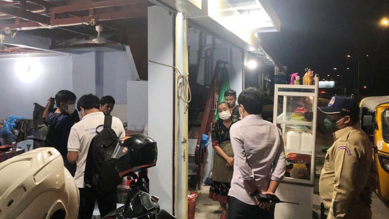 សមត្ថកិច្ច​ឃាត់​មនុស្ស​ធ្វើ​ការ​អប់រំ និង​ពិន័យ​ចំនួន ១៥ នាក់ ពាក់ព័ន្ធ​ករណី​ល្មើស​វិធានការ​រដ្ឋបាល