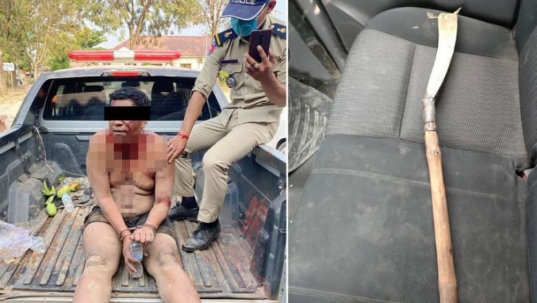 តុលាការ​សម្រេច​ឃុំ​ខ្លួន​ បុរស​អាយុ ៤០ ឆ្នាំម្នាក់ រឿង​អំ​ពើ​ឃាតកម្ម​លើទារក​