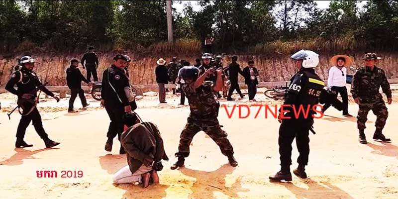 អ្នកការពារសិទ្ធិមនុស្ស៖កម្ពុជានឹងប្រឈមការចោទសួរធ្ងន់ៗនៅក្រុមប្រឹក្សាសិទ្ធិមនុស្សUN ករណីហិង្សាដីធ្លីនៅក្រុងព្រះសីហនុ