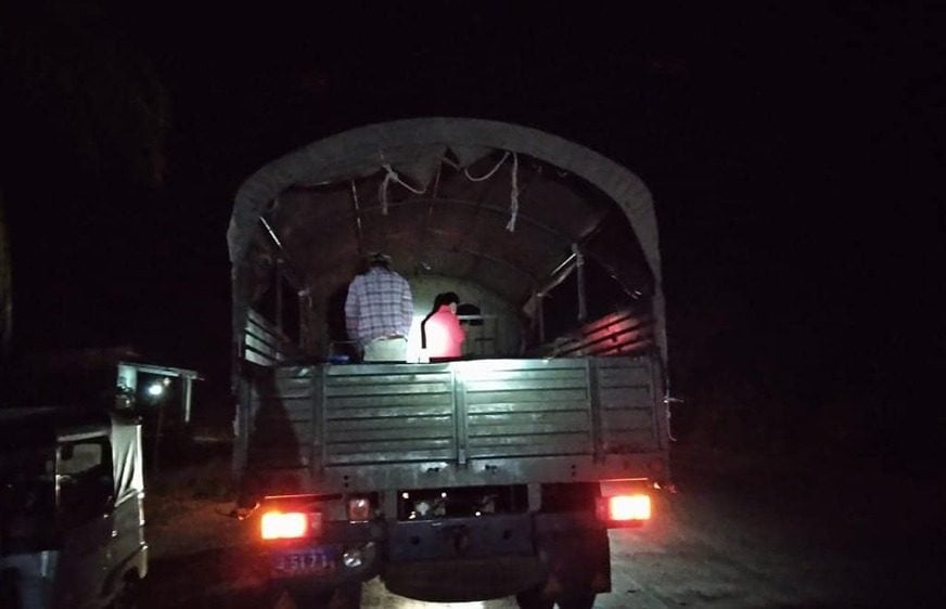 មេខ្យល់៨៥នាក់ត្រូវ​បាន​ចាប់ខ្លួន​ពាក់ព័ន្ធ​ការ​នាំ​ពលករ​ឆ្លងដែន​ខុសច្បាប់​គេច​ពី​ចត្តាឡីស័​ក