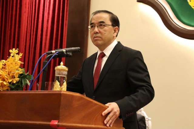 ក្រសួងកសិកម្ម ទទួលបាន​ថវិកាជាតិ ៦៥​លាន​ដុល្លារ សម្រាប់​ប្រតិបត្តិការ​ប្រចាំឆ្នាំ​២០២១