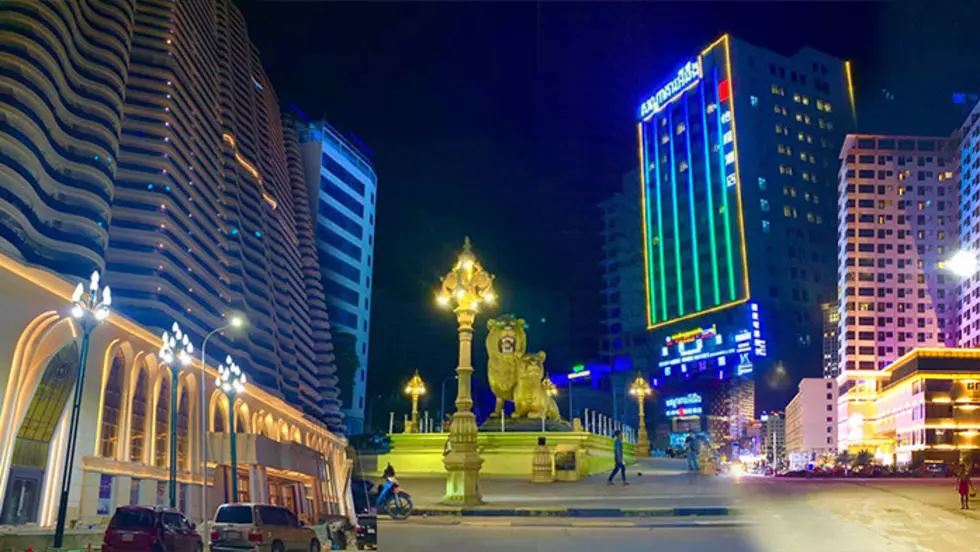 ខេត្តព្រះសីហនុនឹងប្រែក្លាយសួនមហោស្រពចាស់ក្នុងសង្កាត់លេខ២ ឲ្យទៅជាវិថីម្ហូបអារហារ Street Food