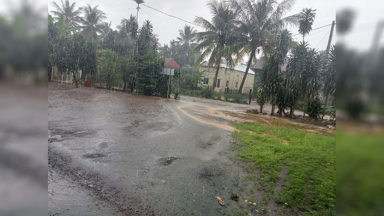 អាកាសធាតុ៖ កម្ពុជា បន្តធ្លាក់ភ្លៀងកម្រិតមធ្យមមួយសប្ដាហ៍ទៀត