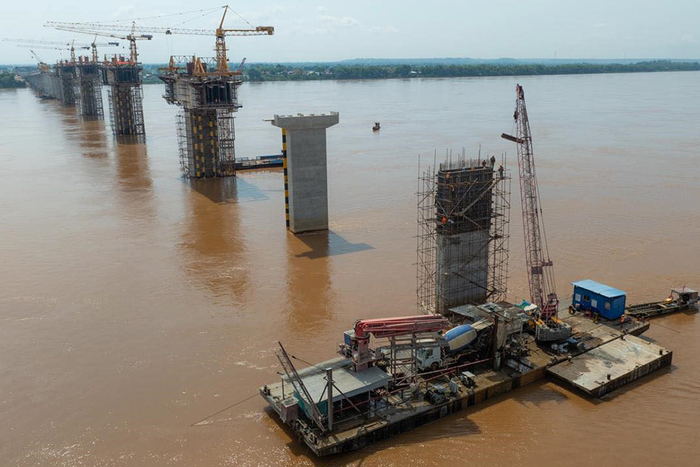 មន្ត្រី​ការបរទេស​កម្ពុជា​យល់​ថា ចិន​មិន​មាន​បំណង​ដាក់​អន្ទាក់​បំណុល​នៅ​ប្រទេស​ណា​ទេ