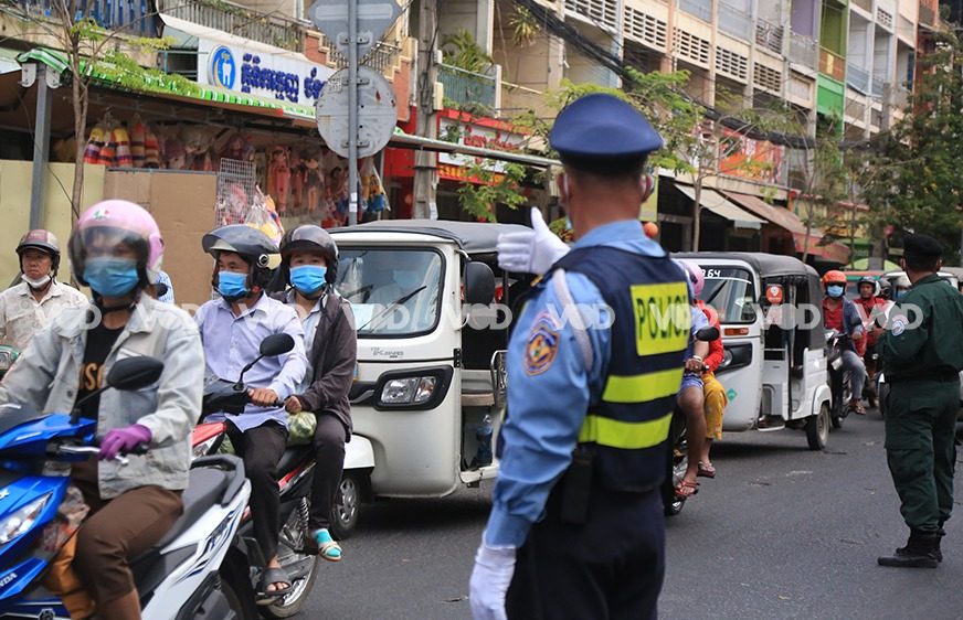អ្នក​ជំនាញ​ថា​ ជំងឺ​កូវីដ-១៩​ធ្វើ​ឱ្យ​ពលរដ្ឋ​មួយ​ចំនួន​ងាយ​ធ្លាក់​ក្នុង​ជំងឺ​បាក់​ទឹក​ចិត្ត​