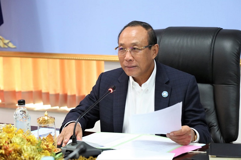 គ.ជ.ប កំណត់យកថ្ងៃ២៩ឧសភា ចាប់លេខរៀងគណបក្ស