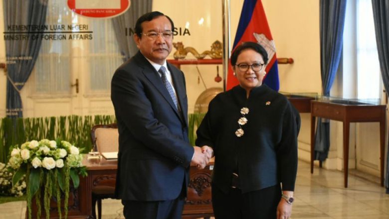 ឥណ្ឌូនេស៊ី​ នឹង​បញ្ជូន​អ្នក​សង្កេតការណ៍សម្រាប់​ការ​បោះ​ឆ្នោត​សកល ​ខែ​កក្កដា​នេះ​