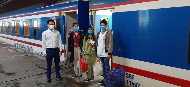 ស្រ្តីខ្មែរ៣រូប រងគ្រោះនៅរៀតណាម ត្រូវបានជួយសង្គ្រោះ 