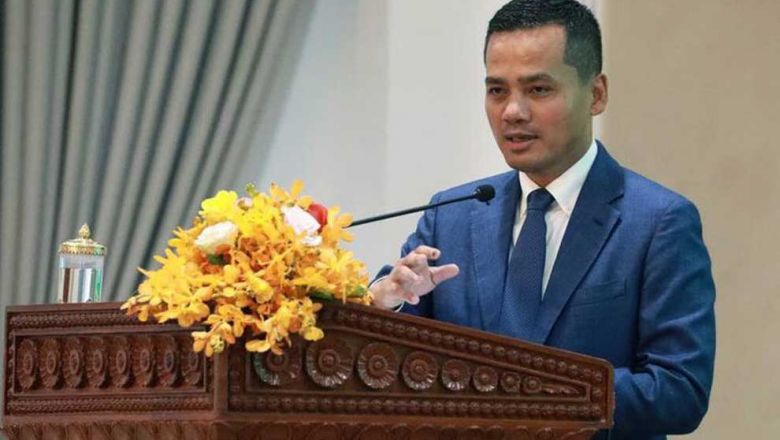 លោ​ក ស សុខា ដាក់ចេញ​គោលការណ៍​ដើម្បី​ពង្រឹង​ប្រសិទ្ធភាព​ការងារ​មន្ត្រីនគរបាល​ 