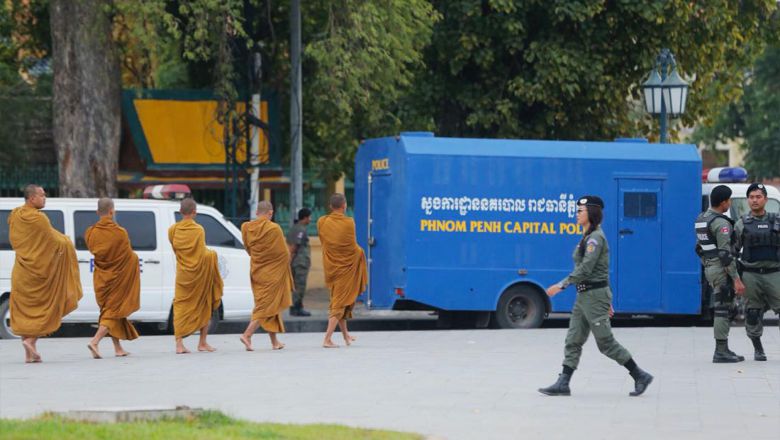 លោក​ ហ៊ុន សែន​ថ្លែង​ថា​ មិន​ជឿតុលាការ​នឹង​ដោះ​លែង​លោក កឹម សុខា​ ខណៈ​ឧទ្ធរណ៍​កំ​ពុង​ជម្រះ​ក្ដី​