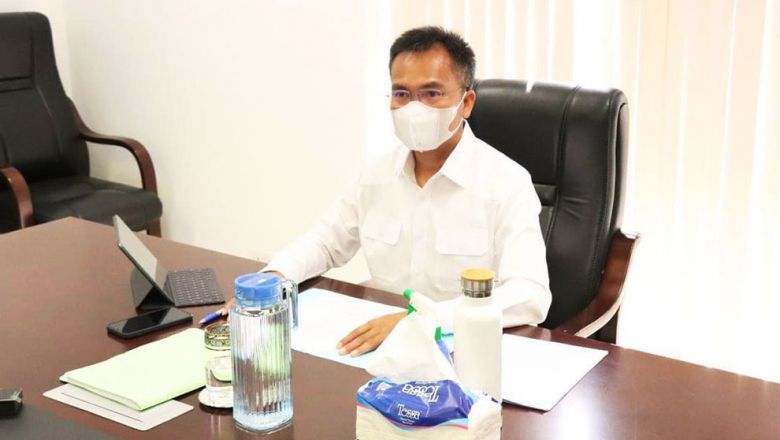 ក្រុមការងារកែសម្រួល​ខ្លឹមសារ សេចក្តី​ព្រាង​អនុក្រឹត្យ​ស្តីពី​ការប្រព្រឹត្ត​ទៅ​របស់​ក្រសួង​បរិស្ថាន