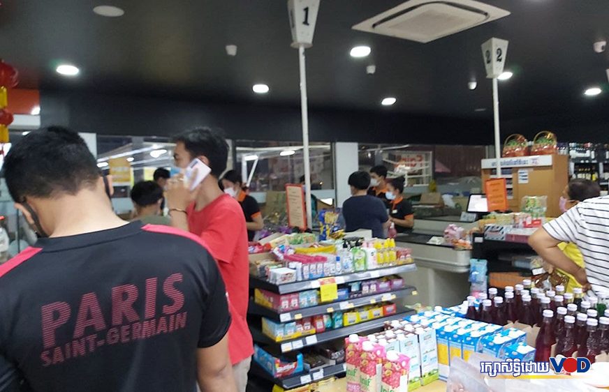 សង្គម​ស៊ីវិល​គាំ​ទ្រ​វិធាន​ការ​ផ្អាក​លក់​ដូរ​គ្រឿង​ស្រវឹង​ទូទាំង​ប្រទេស