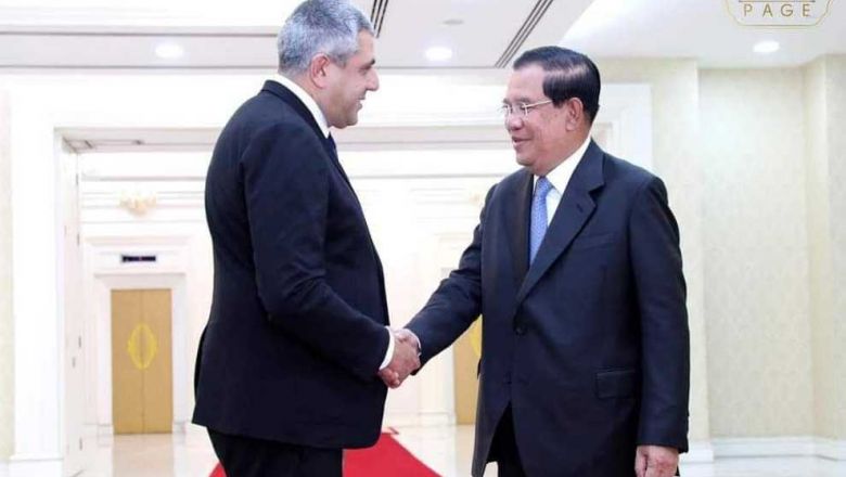 អង្គការ​ទេសចរណ៍​ពិភពលោក​អញ្ជើញលោក​នាយករដ្ឋមន្ត្រី​ហ៊ុន សែន ចូលរួម​មហាសន្និបាត​លើកទី ២៥ នា​ខែតុលា​ខាងមុខ​