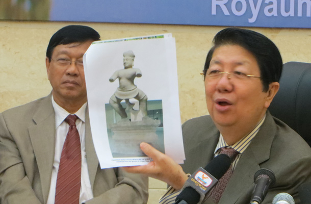 រដ្ឋសភា​ទទួល​ស្គាល់​មនុស្ស​ជំនិត​របស់​លោក សុខ អាន ជា​តំណាងរាស្ត្រ​មណ្ឌល​តាកែវ