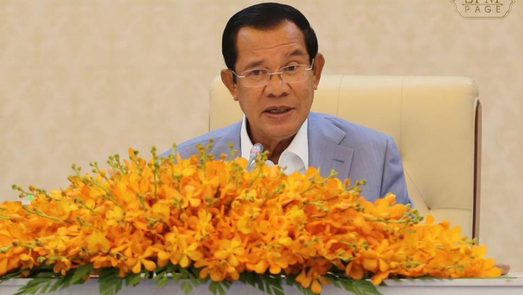 លោក ​ហ៊ុន​ សែន បដិសេ​ធការ​ពិនិត្យ​សន្លឹក​ឆ្នោត​បែ​បវិទ្យា​សាស្ត្រ ប៉ុន្តែ​ហ៊ាន​ស្បថ​ដាក់​ជីវិត