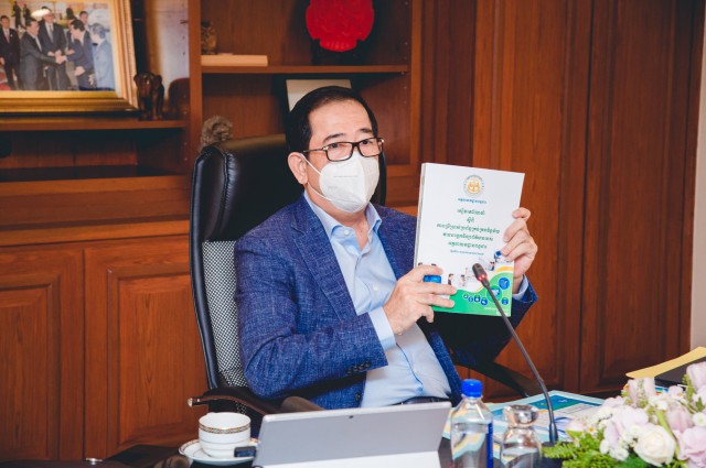 រដ្ឋប្រមូលពន្ធដារ បានជាង១,៥០០លានដុល្លារ ធ្លាក់ចុះ១០ភាគរយ នៅឆមាសទី១ 