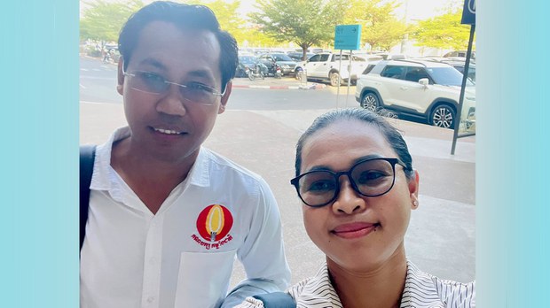 គ្រួសារ​ស្នើ​តុលាការ​កំពូល​ដោះលែង​មេ​បក្ស​កម្លាំងជាតិ​លោក ស៊ុន ចន្ធី នៅ​ថ្ងៃ​សវនាការ