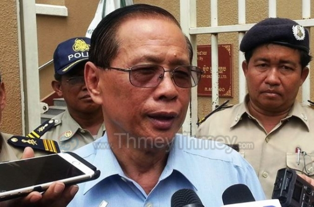 CPP នៅតែមិនផ្តល់ភ្លើងខៀវដល់ CNRP