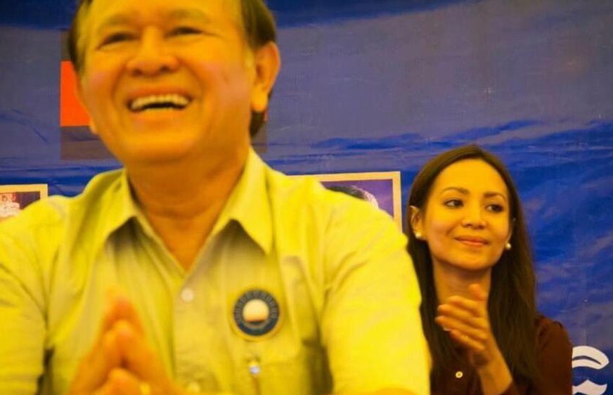 អតីត​មន្ត្រី​បក្ស​ប្រឆាំង​ថា​កូន​ស្រី​លោក​ កឹម​ សុខា​ គ្មាន​គម្រោង​បង្កើត​បក្ស​ថ្មី​