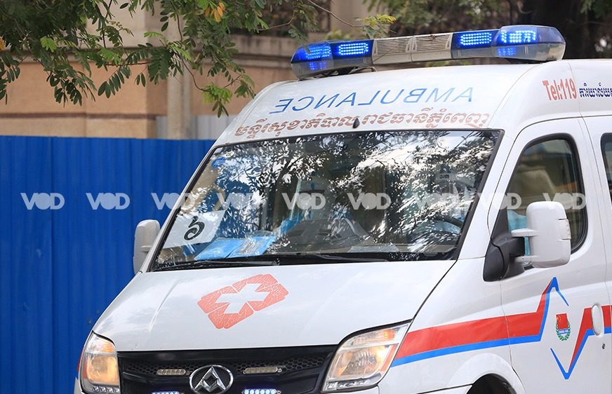 បុគ្គលិក​រោងចក្រ​មួយ​នៅ​ខណ្ឌ​ពោធិ៍​សែន​ជ័យ​កើត​ជំងឺ​កូវីដ-១៩​