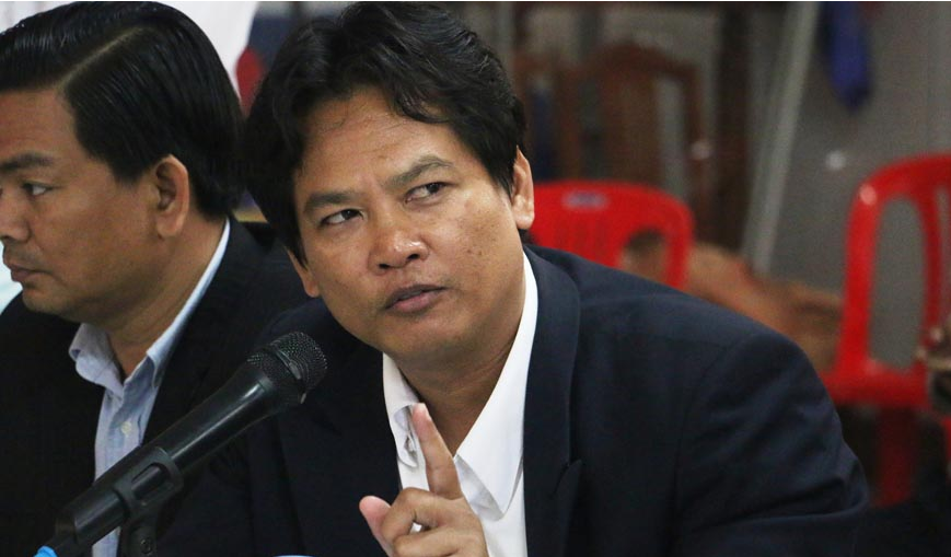 លោក សុខ ទូច ជំរុញទៅរដ្ឋាភិបាលឲ្យវែកមុខ​អ្នកនៅពីក្រោយឃាតកម្មលោក កែម ឡី