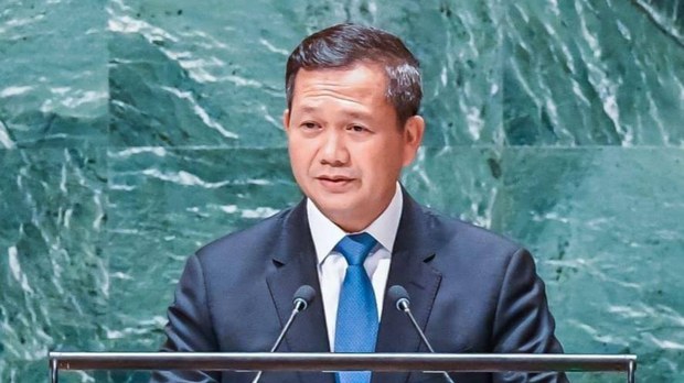 លោក ហ៊ុន ម៉ាណែត បញ្ជា​ឱ្យ​ពង្រឹង​ការ​អនុវត្ត​ច្បាប់​ប្រឆាំង​គ្រឿងញៀន​គ្រោះថ្នាក់​ចរាចរណ៍ និង​ល្បែង​ស៊ីសង