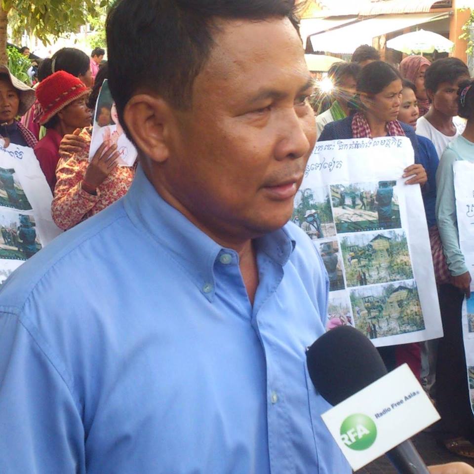 មន្ត្រីអាដហុកចូលបំភ្លឺនៅសាលាដំបូងខេត្តក្រចេះនៅព្រឹកនេះ​