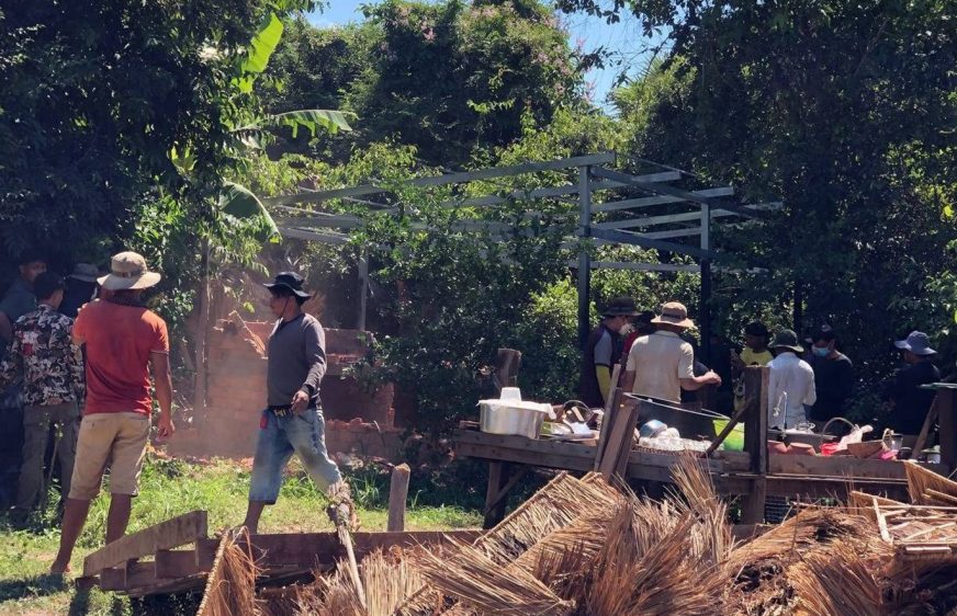 អ្នកជំនាញសាទរលើចំណាត់ការរុះរើសំណង់ខុសច្បាប់ពីតំបន់អង្គរ ខណៈគ្រួសាររាប់ពាន់ត្រូវបានបណ្ដេញចេញ