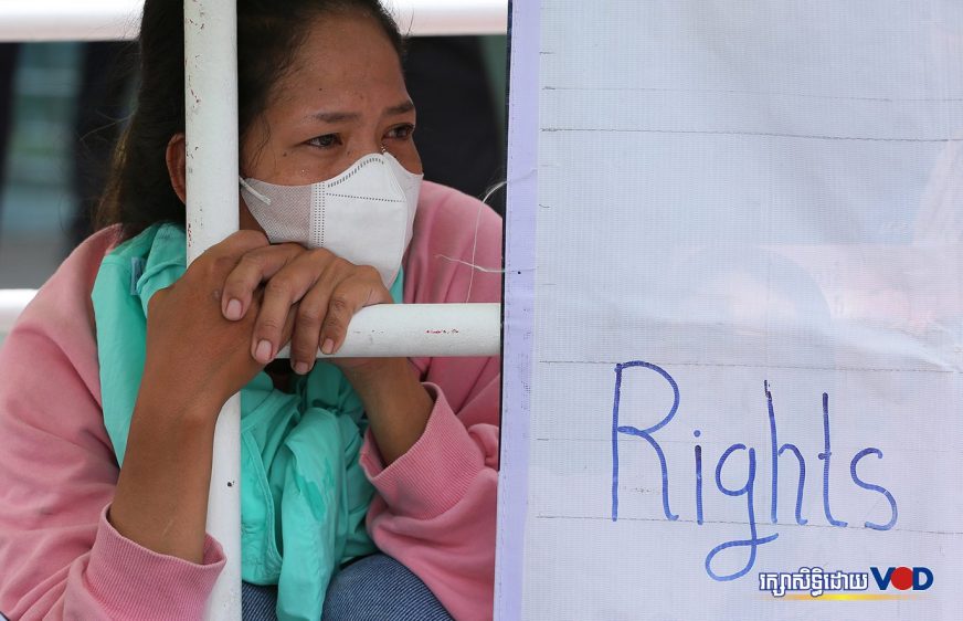 កូដករ​ណា​ហ្គាវើលដ៍​ជា​ស្ត្រី​២​រូប​នឹង​ចូល​បំភ្លឺ​នៅ​តុលាការ​ពាក់ព័ន្ធ​បទ​ចោទចំនួន​៣​របស់​ក្រុមហ៊ុន