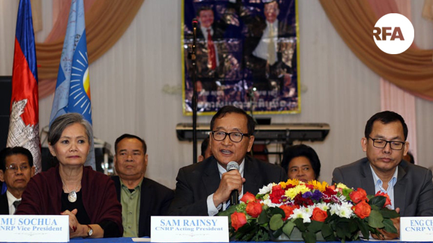 សង្គ្រោះ​ជាតិ​ក្រៅ​ប្រទេស​ស្នើ​បញ្ចូល​ផែនការ​វិល​ទៅ​កម្ពុជា​លើក​ទី​២ ក្នុង​ផែនការ​សកម្មភាព​ឆ្នាំ​នេះ